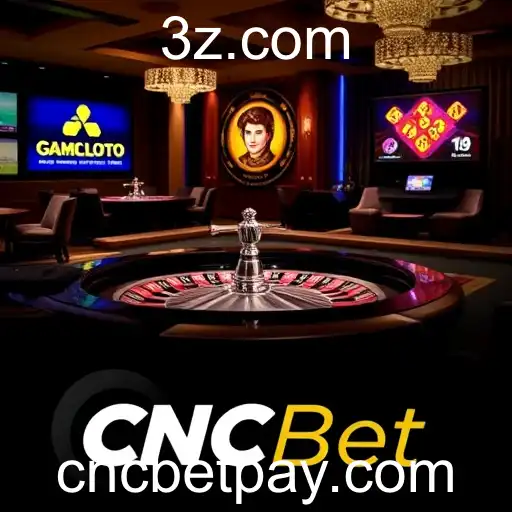 O Impacto Crescente de CNCbet no Mundo dos Jogos